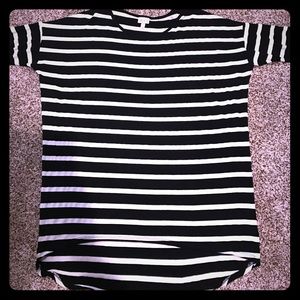 Black and white Irma